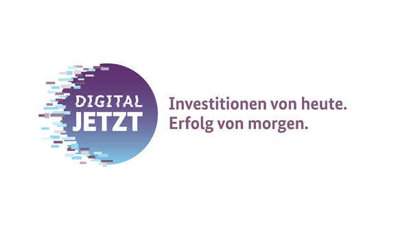 Digital jezt. Investitionen von heute. Erfolg von morgen.